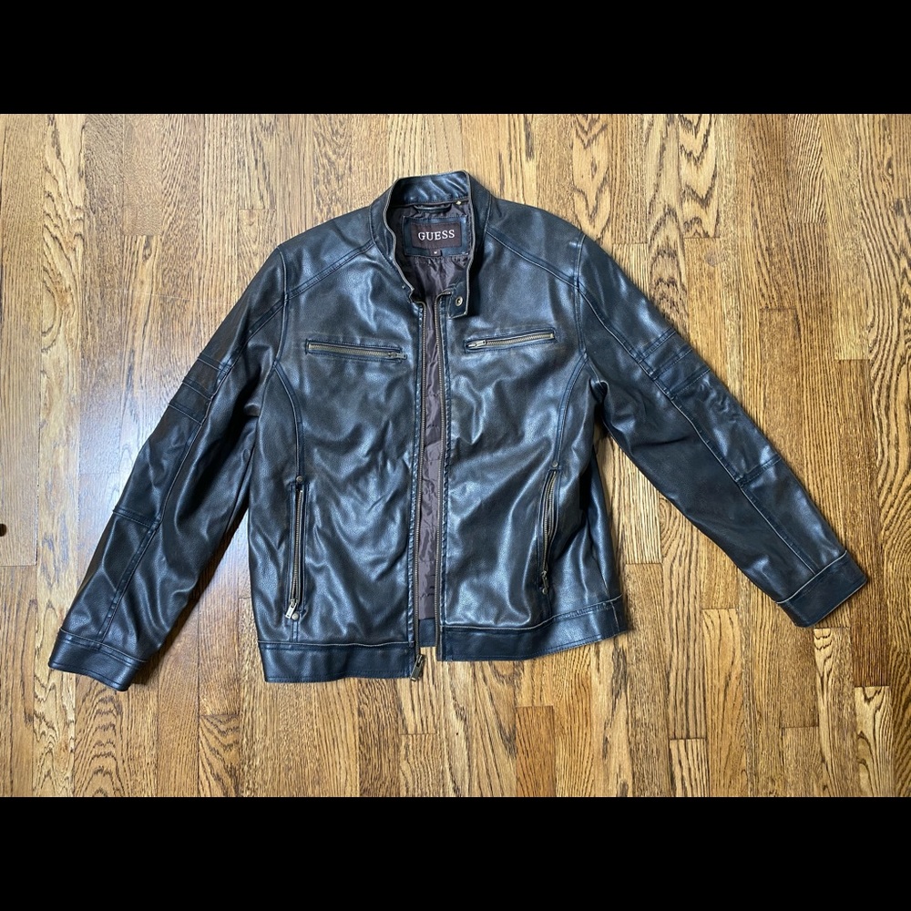 Guess Leather jacket